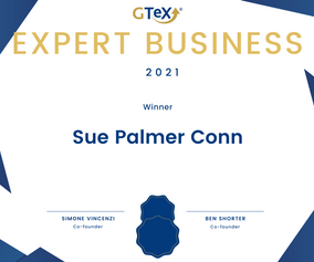 Expert Business W Sue Palmer Conn